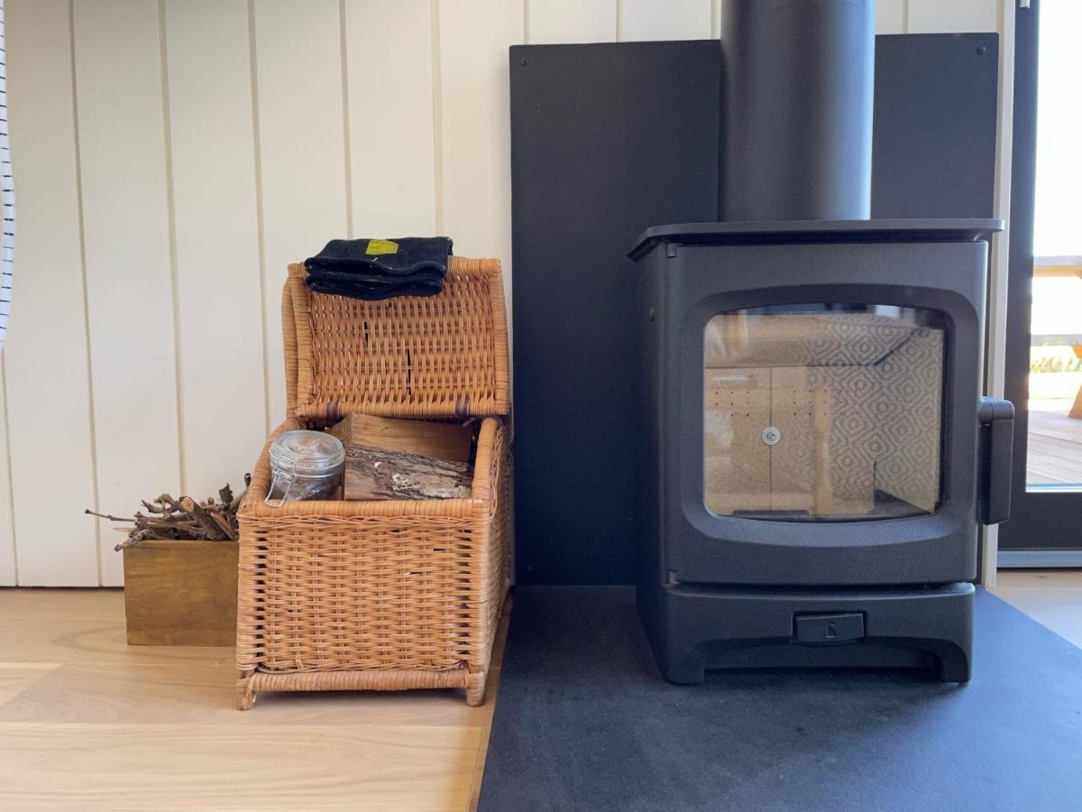 The Kuhvee Holiday home Exeter